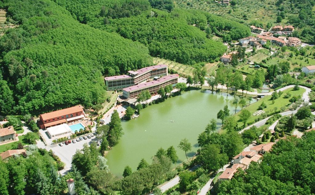 Hotel Lago Verde Serravalle Pistoiese Zewnętrze zdjęcie