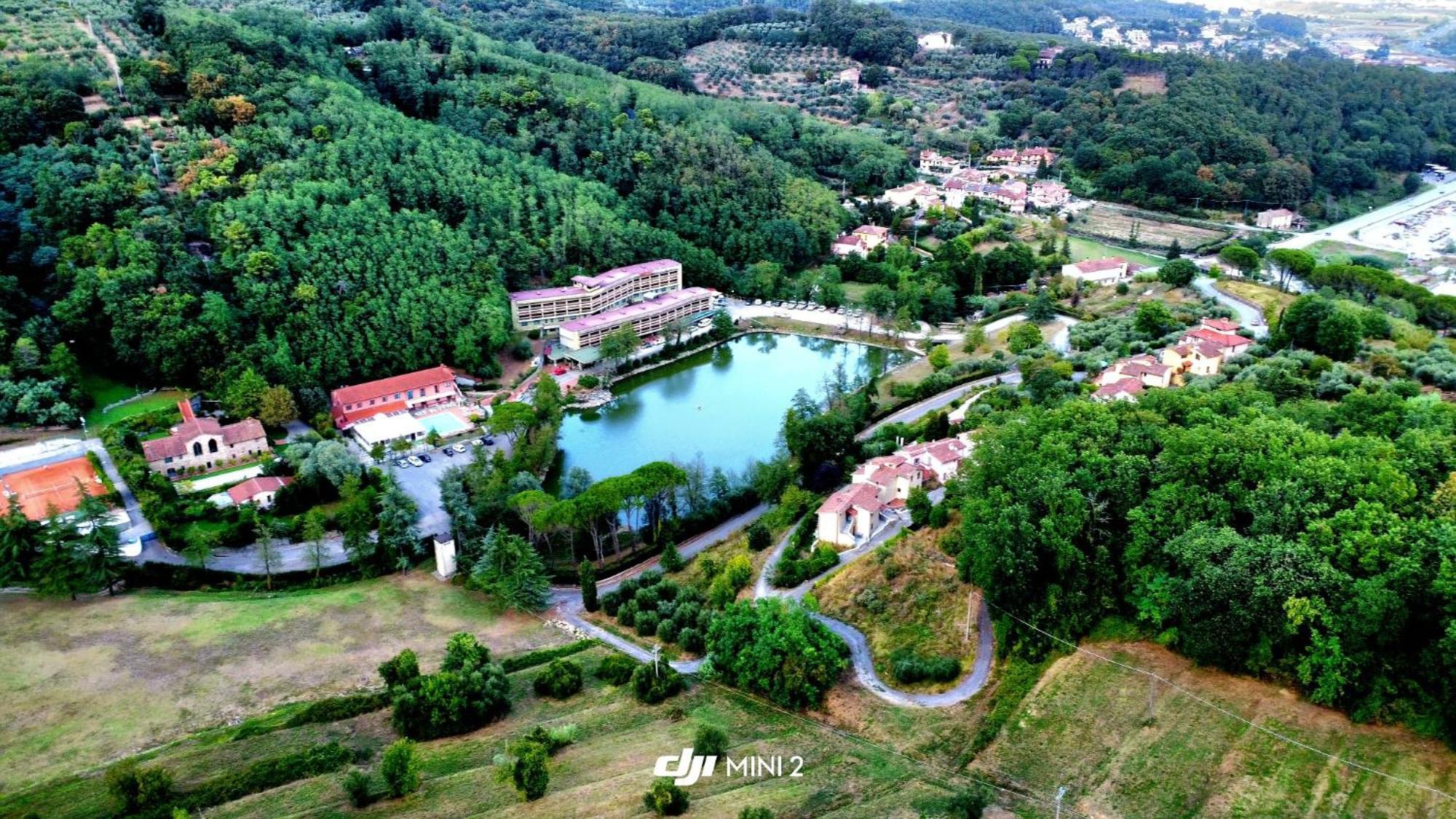Hotel Lago Verde Serravalle Pistoiese Zewnętrze zdjęcie