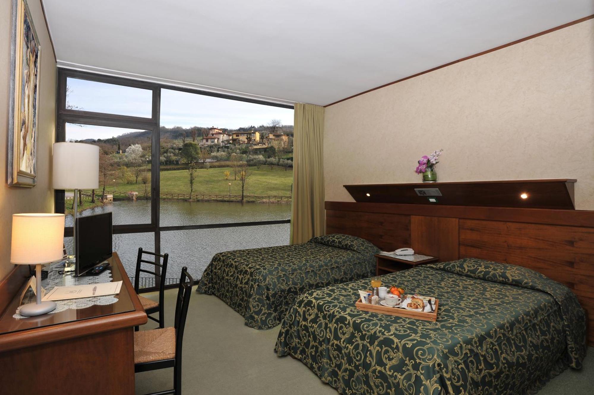 Hotel Lago Verde Serravalle Pistoiese Zewnętrze zdjęcie