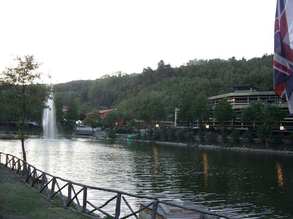 Hotel Lago Verde Serravalle Pistoiese Zewnętrze zdjęcie