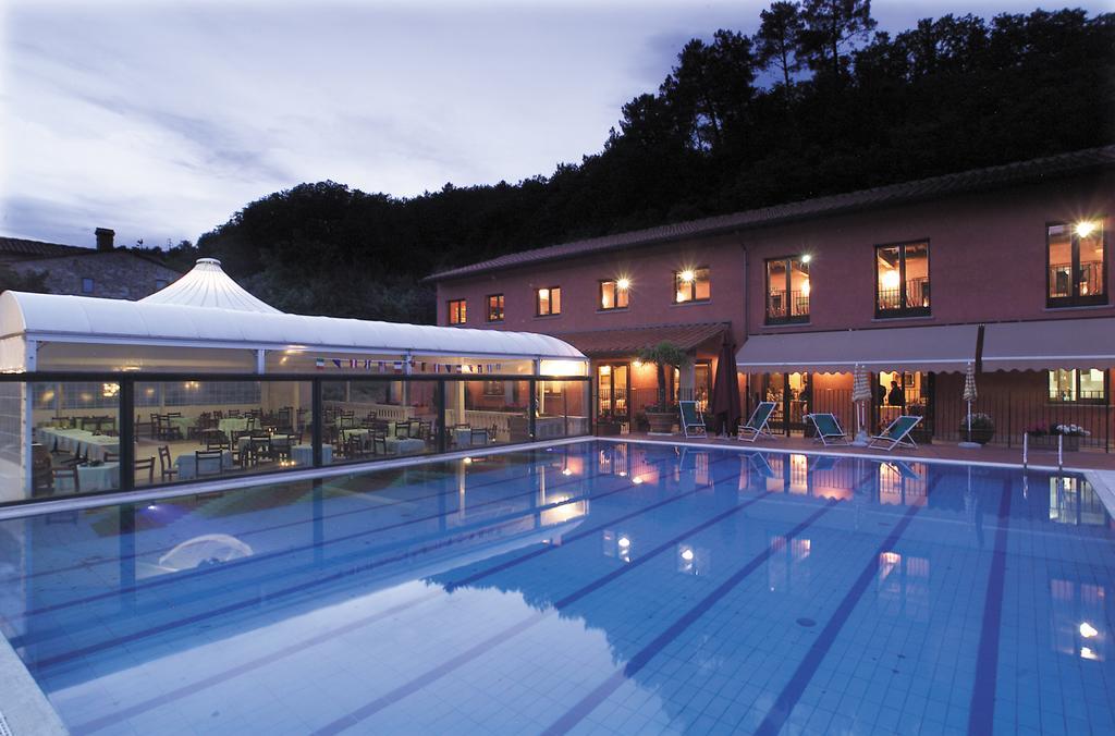 Hotel Lago Verde Serravalle Pistoiese Zewnętrze zdjęcie