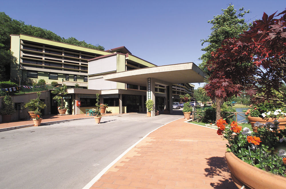 Hotel Lago Verde Serravalle Pistoiese Zewnętrze zdjęcie