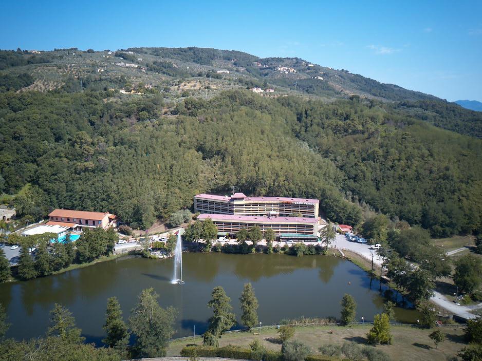 Hotel Lago Verde Serravalle Pistoiese Zewnętrze zdjęcie