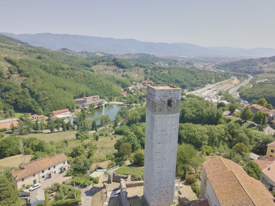 Hotel Lago Verde Serravalle Pistoiese Zewnętrze zdjęcie