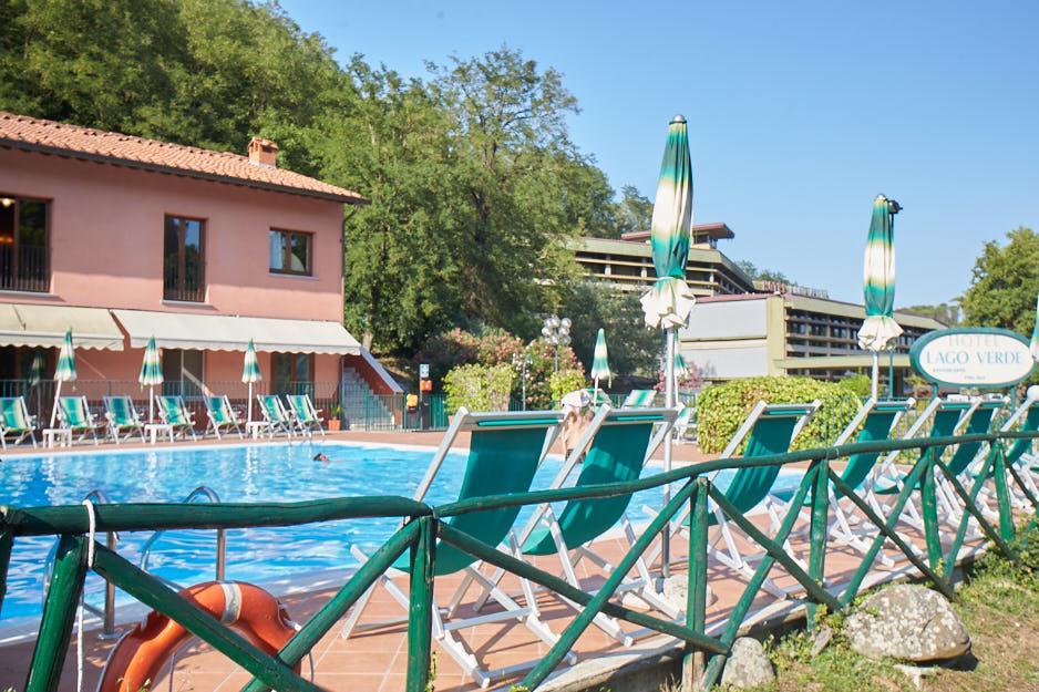 Hotel Lago Verde Serravalle Pistoiese Zewnętrze zdjęcie