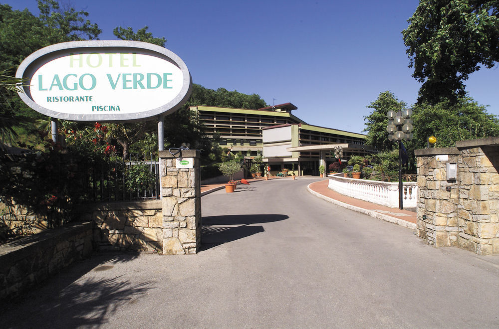 Hotel Lago Verde Serravalle Pistoiese Zewnętrze zdjęcie