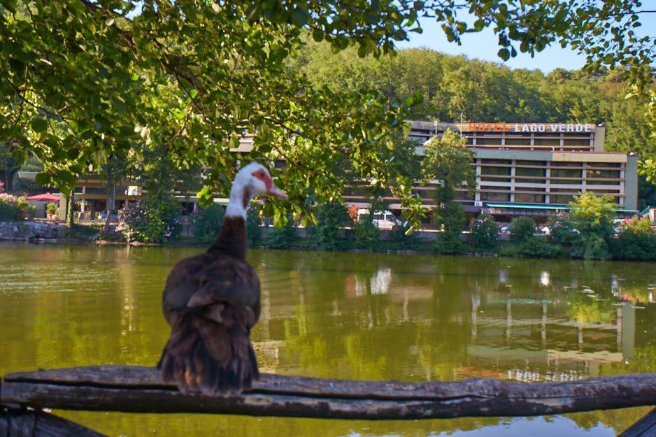 Hotel Lago Verde Serravalle Pistoiese Zewnętrze zdjęcie