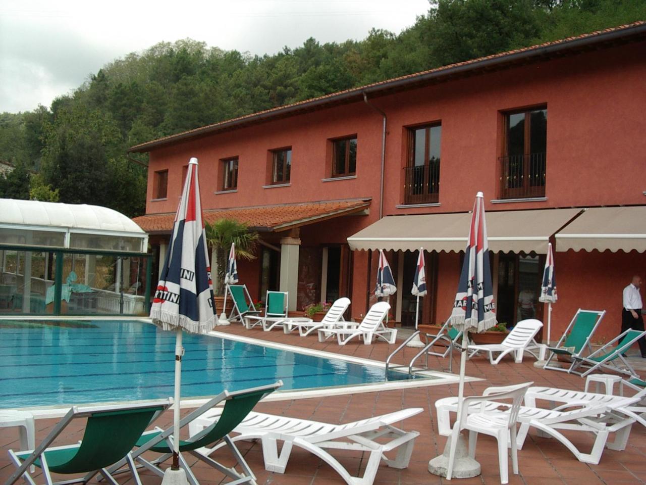 Hotel Lago Verde Serravalle Pistoiese Zewnętrze zdjęcie