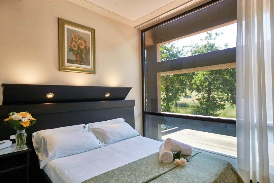 Hotel Lago Verde Serravalle Pistoiese Zewnętrze zdjęcie
