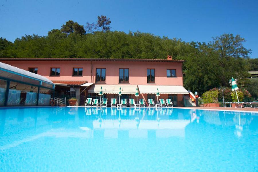 Hotel Lago Verde Serravalle Pistoiese Zewnętrze zdjęcie